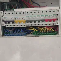 برقکاری ساختمان/برق ساختمان/ برق کشی ورفع اتصالی|خدمات پیشه و مهارت|فولادشهر, C5|دیوار