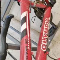 دوچرخه المپیا سایز ۲۰ سالم سالم|دوچرخه، اسکیت، اسکوتر|فردیس, شهرک راه آهن|دیوار