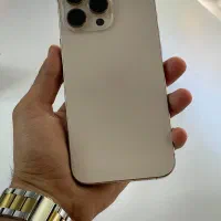 آیفون ۱۶ پرومکس ۲۵۶دو سیم zaaگارانتی دار شرکتی|موبایل|کرمانشاه, |دیوار