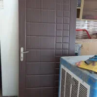 درب چوبی درحد نو