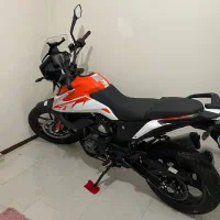Ktm 250|موتورسیکلت|تهران, ونک|دیوار
