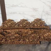 کتیبه|پرده، رانر، رومیزی|خسروشاه, |دیوار