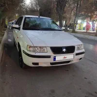 سمند مدل 96|خودرو سواری و وانت|خاش, |دیوار