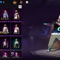 اکانت فری فایر