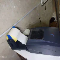 دستگاه لیبل پرینتر دلتا 4200 در حد نونو|پرینتر، اسکنر، کپی، فکس|شیراز, شهرک سراج|دیوار