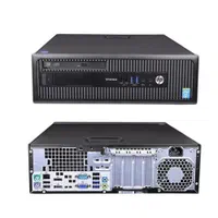 مینی کیس کامپیوتر HP 800 G1 نسل 4 رم 8 گیگ|رایانه رومیزی|کرمان, |دیوار