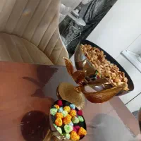 ست کامل ظرف نو نو ۴ تکه|ظروف سرو و پذیرایی|زاهدان, |دیوار