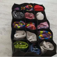 نظم دهنده کشو و کمد لباس یاسمین