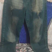شلوار جین اصل پسرونه