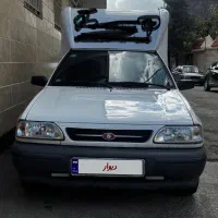 پراید وانت ۱۵۱ مدل ۱۴۰۳