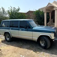 پاترول ۴ درب ۶ سیلندر