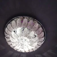 لوستر سقفی|لوستر و چراغ آویز|اصفهان, بهارستان|دیوار