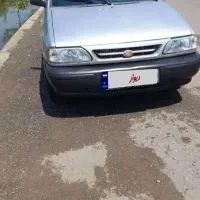 پراید مدل۸۸،شاسی ها پلمپ و بدون ضربه