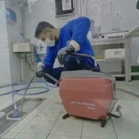 لوله بازکنی لوله کشی ساحل