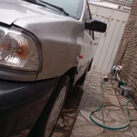 پراید 87 دوگانه شرکت  شاسی پلمپ|خودرو سواری و وانت|خرم‌آباد, |دیوار