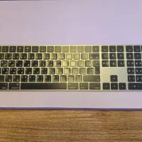 اپل مجیک کیبورد Apple Magic keyboard 2020