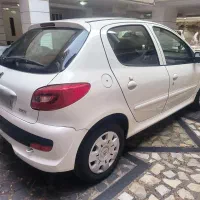 ۲۰۷ ۱۴۰۲ تیوفایو|خودرو سواری و وانت|کرج, باغستان|دیوار