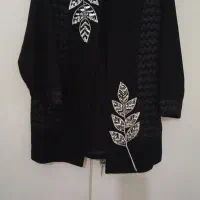 مانتو مجلسی کاملا نو|لباس|مشکین‌دشت, |دیوار