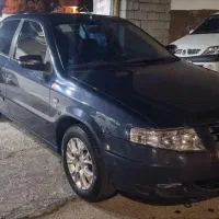 سمند سورن EF7 کلاس ۱۱ سفارشی