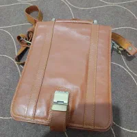 کیف چرم اصل وکیلی