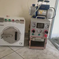 دستگاه گلس چنج با دقت عالی
