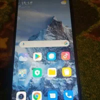 گوشی کارکرده و تاچ شکسته و LCD شکسته|موبایل|شیراز, گل سرخ|دیوار