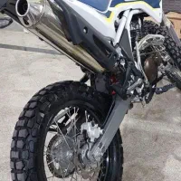 تریل T4 کویر موتور معاوضه با هوندا یا کلیک|موتورسیکلت|مشهد, حسینآباد|دیوار