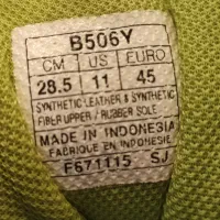 کفش اسیکس سایز ۴۵|کیف، کفش، کمربند|تهران, دبستان|دیوار