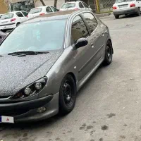 ۲۰۶ تیپ دو مدل ۸۳