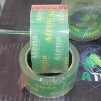 چسب شیشه ای برند اتنا