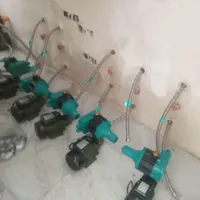 نصب.تعمیر و سرویس پمپ اب خانگی وپکیج دیواری