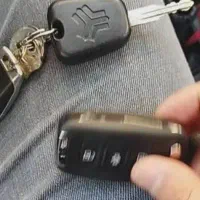 سوئیچ تیبا گمشده