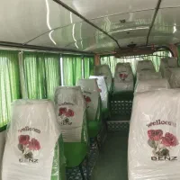 مینی بوس بنز مدل ۷۱
