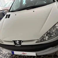 پژو ۲۰۶ مدل ۹۴ تیپ ۵ موتور tu5