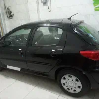 فروش ۲۰۷ ارتقاء یافته صفرkمدل۱۴۰۴/۵|خودرو سواری و وانت|خمینی‌شهر, |دیوار