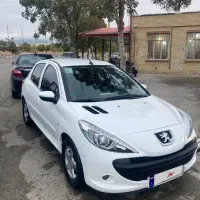 پژو۲۰۷مدل۱۴۰۰سقف فلز بیرنگ|خودرو سواری و وانت|مشگین شهر, |دیوار