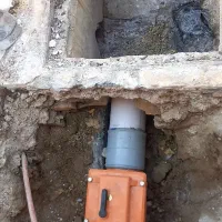 شیر یکطرفه فاضلاب|خدمات پیشه و مهارت|بندر ماهشهر, |دیوار