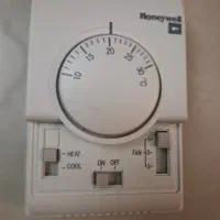 ترموستات فن کوئل  هانیول ۳ سرعته