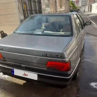 پژو۴۰۵دوگانه شرکتی