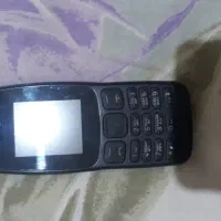گوشی نوکیا ۱۰۶ نو دو سیم کارت اصل ویتنام