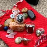 انگشتر باباقوری