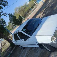 پراید تمیز بدون رنگ فروشی..