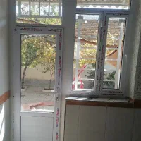 تولید درب وپنجره دوجداره یو پی وی سی