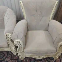 مبل راحتی سالم