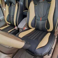 لاکچری خلبانی روکش صندلی|قطعات یدکی و لوازم جانبی|محمدیه-قزوین, |دیوار