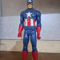 اکشن فیگور کاپیتان آمریکا ( بزرگ)