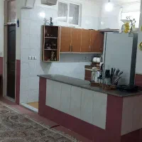 خانه دو خواب عروس دومادی|اجارهٔ خانه و ویلا|قم, باغ شریفی|دیوار