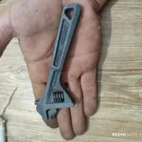 آچار فرانسه فورج درجه یک اچار فرانسه ابزار|ابزارآلات|اصفهان, لاله|دیوار