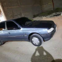 پژو۴۰۵مدل ۹۴بی رنگ دوگانه فابریک