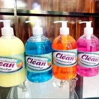 شوینده دست و ظرف کلین ( clean ) تولید سقز